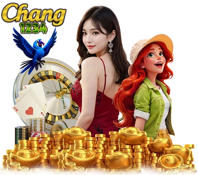 CHANG1234 เว็บสล็อตมาแรง รวมเกมแตกง่าย